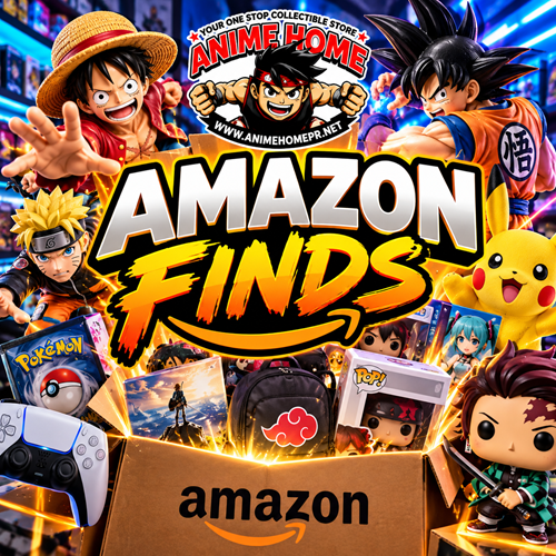 AMAZON FINDS