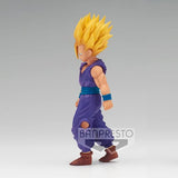 Dragon Ball Z Super Saiyan 2 Gohan Ver. A Solid Edge Statue