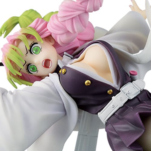 Demon Slayer: Mitsuri Kanroji Breached Swordsmith Village Ichibansho Statue