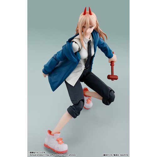 Chainsaw Man Power S.H.Figuarts Action Figure