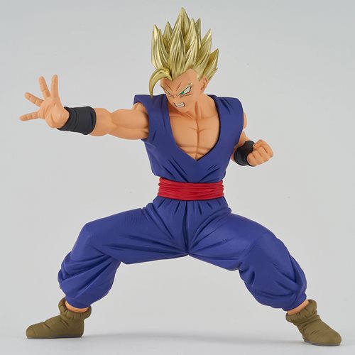 Dragon Ball Super: Super Hero Son Gohan Special XIII Blood Of Saiyans Statue