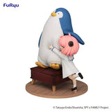 Spy x Family Anya Forger with Penguin Exceed Creative Statue