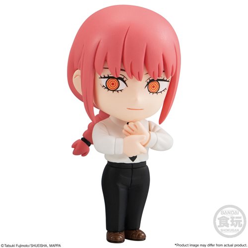 Chainsaw Man Adverge Motion Mini-Figure Blind Box