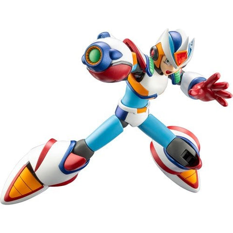 Mega Man X2 Second Armor Double Charge Shot Version 1:12 Model Kit