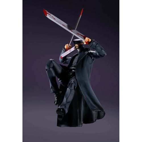 Chainsaw Man Samurai Sword S.H.Figuarts Action Figure