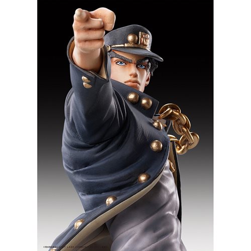 Jojo's Bizarre Adventure: Stardust Crusaders Part 3 Jotaro Kujo Statue Legend Statue