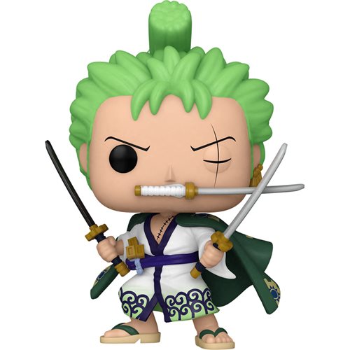 Funko POP! Animation: One Piece - Roronoa Zoro