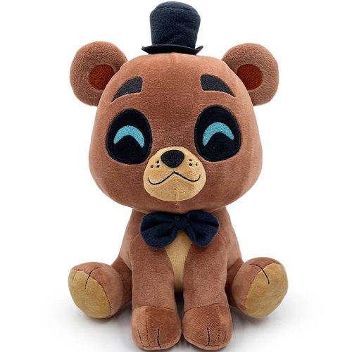 Five Nights at Freddy's Freddy Sitting 9" Plush