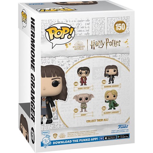 Funko POP! Harry Potter 20th Anniversary - Hermione Granger