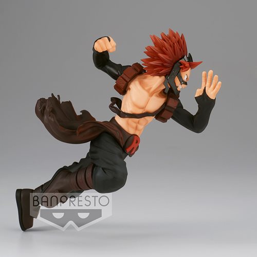 My Hero Academia Eijiro Kirishima The Amazing Heroes Vol. 17 Statue