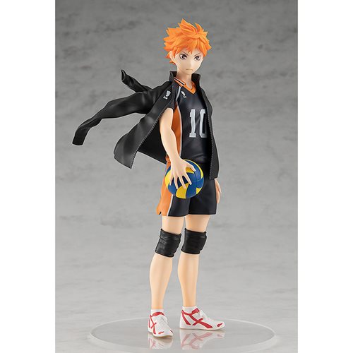 Haikyuu!! To the Top Shoyo Hinata Pop Up Parade Statue