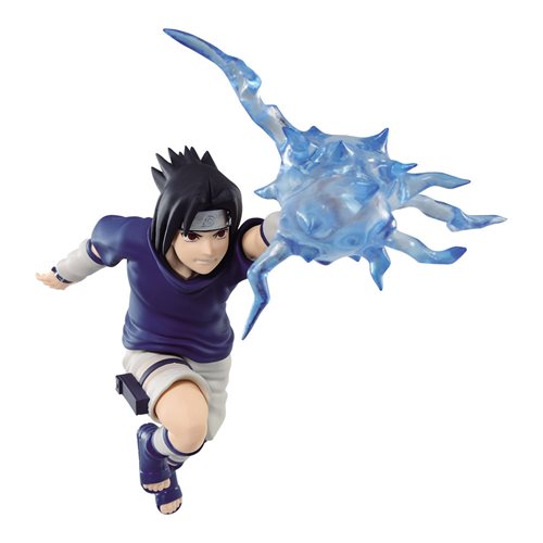 Naruto Sasuke Uchiha Effectreme Statue