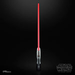 Star Wars Black Series Elite Darth Revan Force FX Lightsaber