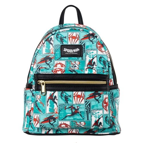 Spider-Man: Across the Spider-Verse Mini-Backpack - EE Exclusive