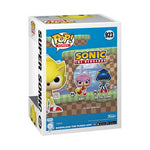 Funko POP Games: Super Sonic - AAA Anime Exclusive