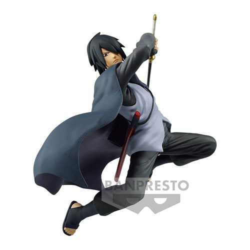 Boruto Naruto Next Gen. Uchiha Sasuke Vibration Stars Statue