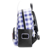 Sanrio Pochacco Cosplay Plaid Mini-Backpack- EE Exclusive