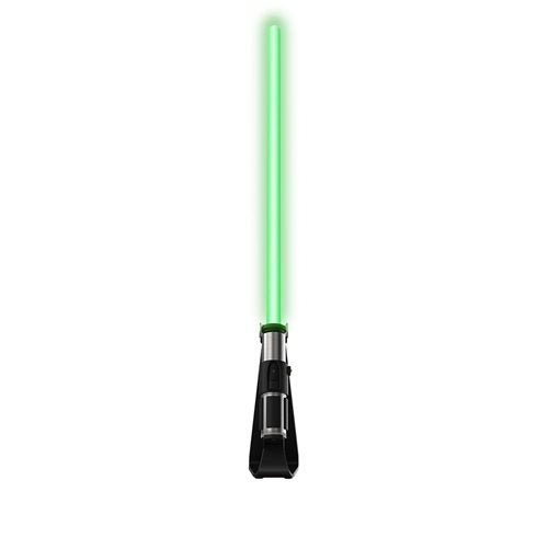 Star Wars: The Black Series Yoda Force FX Elite Lightsaber