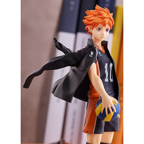 Haikyuu!! To the Top Shoyo Hinata Pop Up Parade Statue