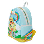 Rainbow Brite Castle Group Mini-Backpack