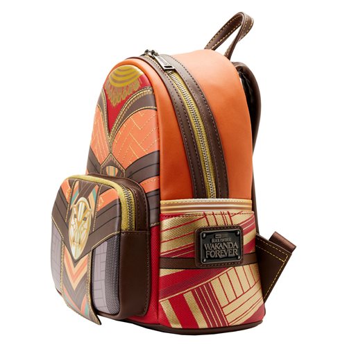 Black Panther Okoye Cosplay Mini-Backpack