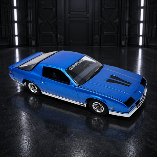 1982 Camaro Z-28 1:32 Scale Plastic Model Kit