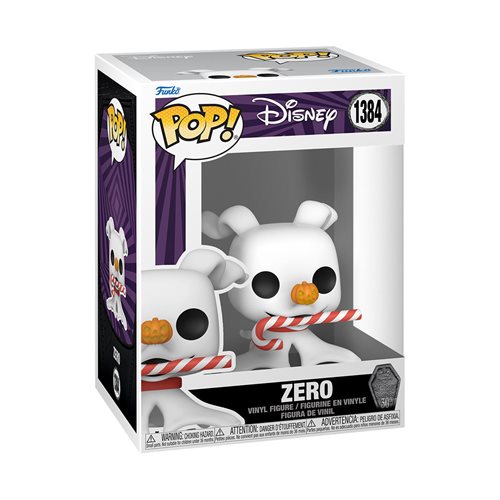 Funko POP! Movie: NBX Zero with Candy Cane