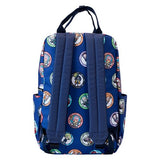 One Piece Characters Full Size Backpack