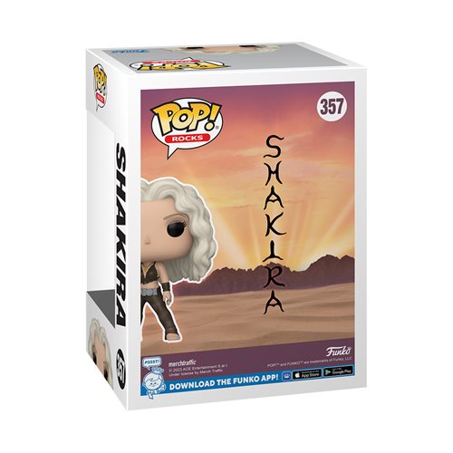 Funko POP! Rock: Shakira