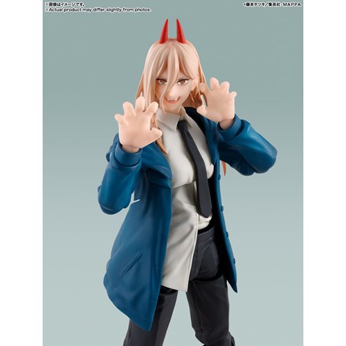 Chainsaw Man Power S.H.Figuarts Action Figure