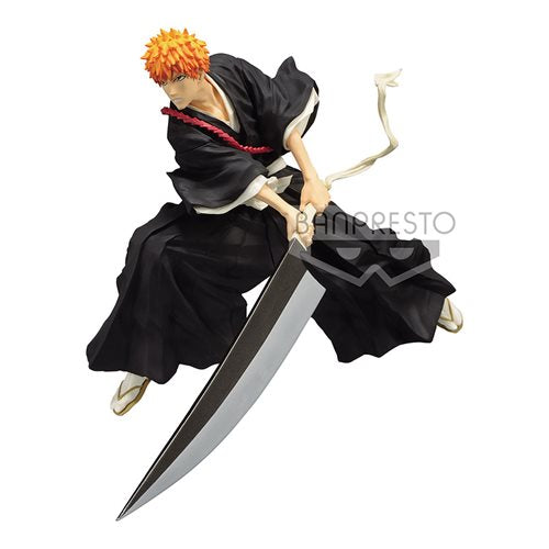 Bleach: Ichigo Kurosaki II Soul Entered Model Statue