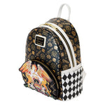 Queen Logo Crest Mini-Backpack