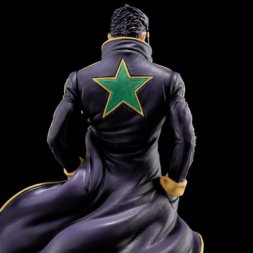 JoJo's Bizarre Adventure Jotaro Kujo Pen Statue