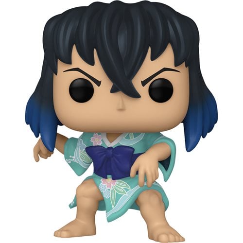 Funko POP! Animation: Demon Slayer - Inosuke Hashibira (Kimono)