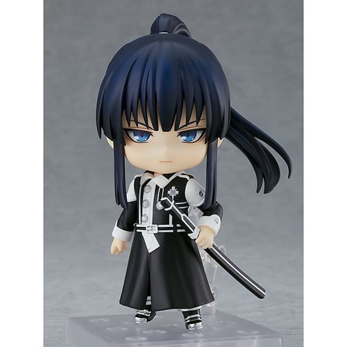 D Gray-Man Yu Kanda Nendoroid