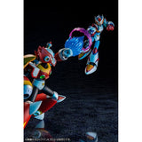 Mega Man X2 Second Armor Double Charge Shot Version 1:12 Model Kit