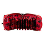 Star Wars: The Phantom Menace 25th Anniversary Darth Maul Accordion Wallet