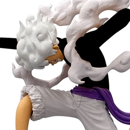 One Piece Monkey D. Luffy Gear 5 Version Senozekkei Statue