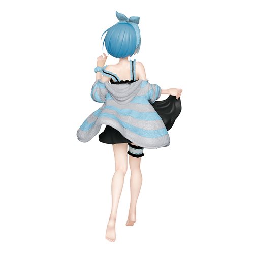 Re:Zero Rem Loungewear Version Precious Statue