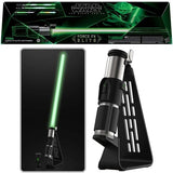 Star Wars: The Black Series Yoda Force FX Elite Lightsaber