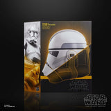 Star Wars The Black Series Phase II Clone Trooper Premium Electronic Helmet Prop Replica