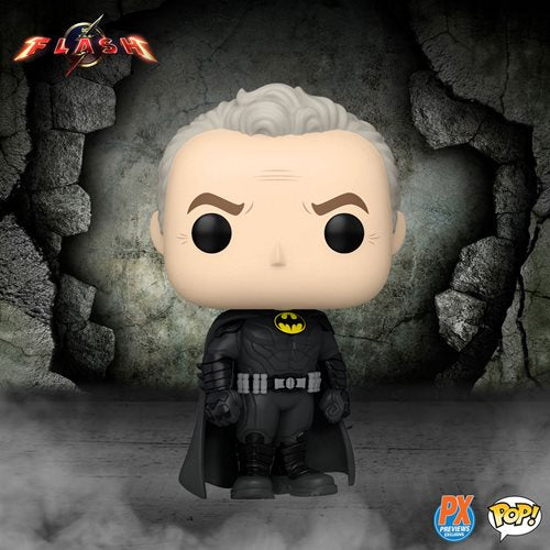 Funko POP! Movies: The Flash - Unmasked Batman Preview Exclusive