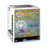 Funko POP Animation: One Piece Yamato Deluxe Statue