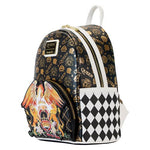 Queen Logo Crest Mini-Backpack