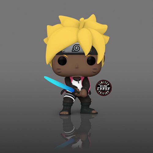 Funko POP! Animation: Boruto with Chakra Blade - AAA Exclusive