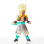 Dragon Ball Z Super Saiyan Gotenks Clearise Statue