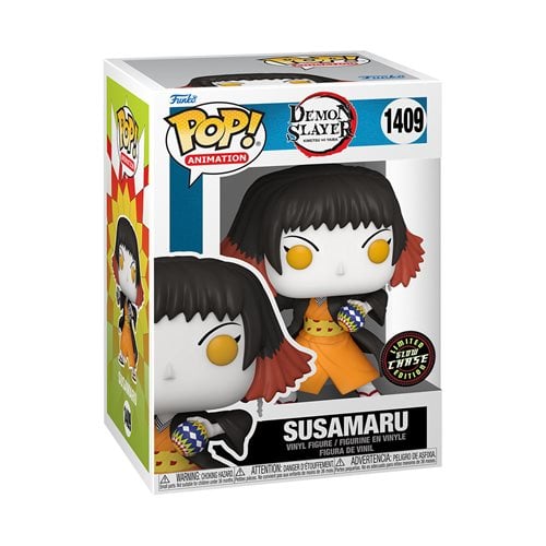 Funko POP! Animation: Demon Slayer - Susamaru