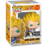 Funko POP Animation: Dragon Ball GT Super Saiyan 3 Goku - EE Exclusive