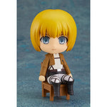 Attack on Titan Armin Arlert Nendoroid Swacchao! Sitting Figure