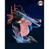 Demon Slayer: Nezuko Kamado Demon Form Advancing Version FiguartsZERO Statue